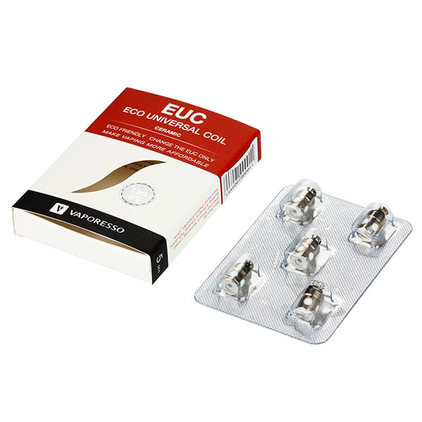 Mecha Vaporesso EUC 0.5 Ohm Ceramic 5 ud.