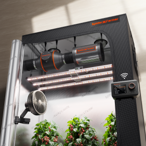 Kit Spider Farmer G4500 Smart Completo 70x140 con GGS
