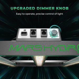 LED Mars Hydro FC-E8000 800W Bridgelux