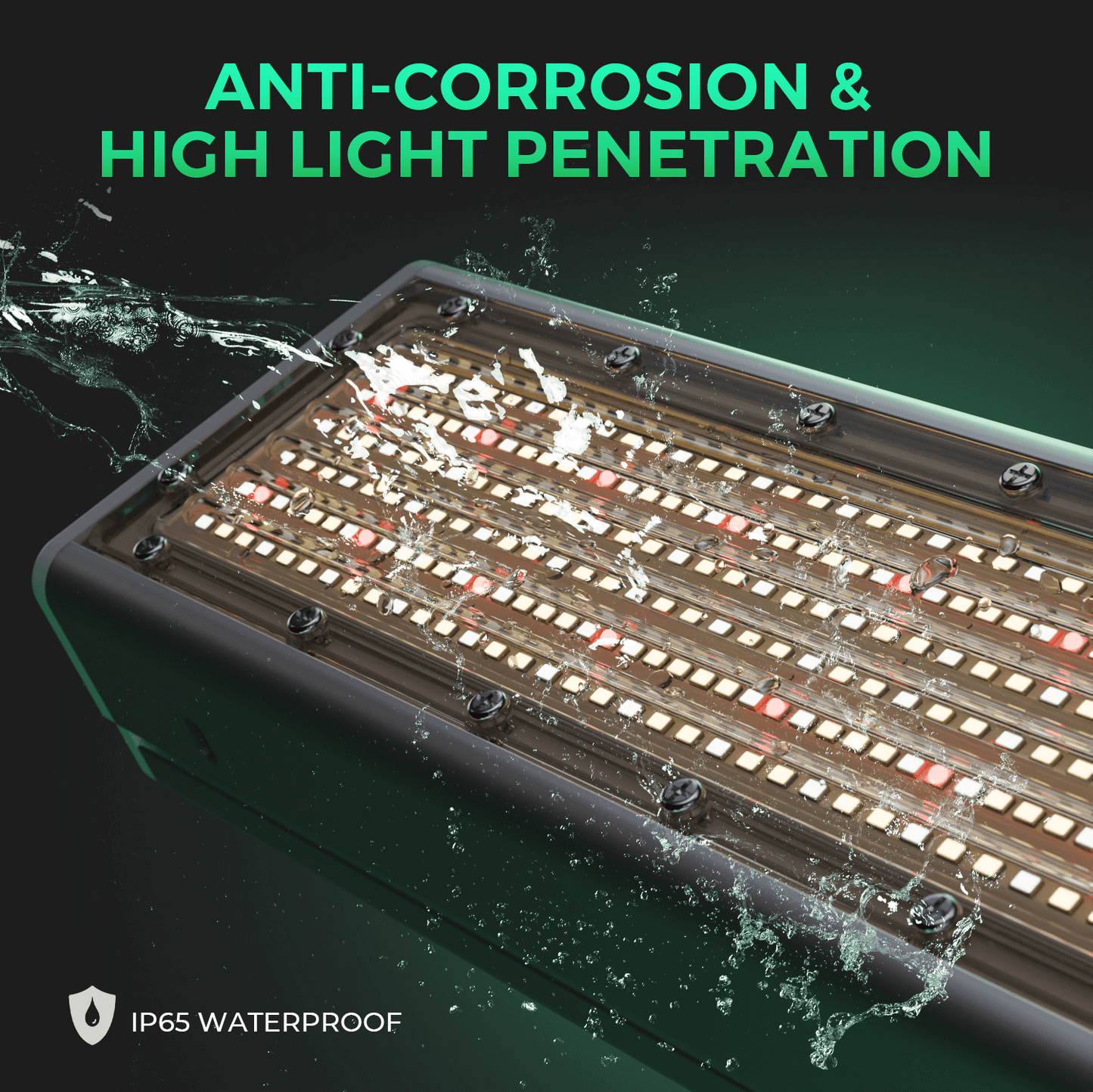 LED Mars Hydro SP-3000 300W Full Spectrum