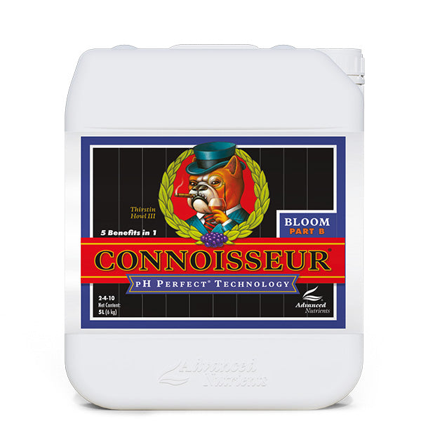 pH Perfect Connoisseur Bloom B 5 lt. Advanced Nutrients