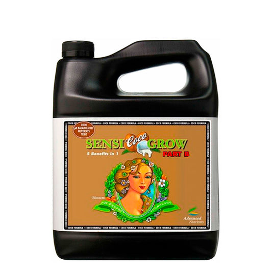pH Perfect Sensi  Coco Grow  B 4 lt. Advanced Nutrients