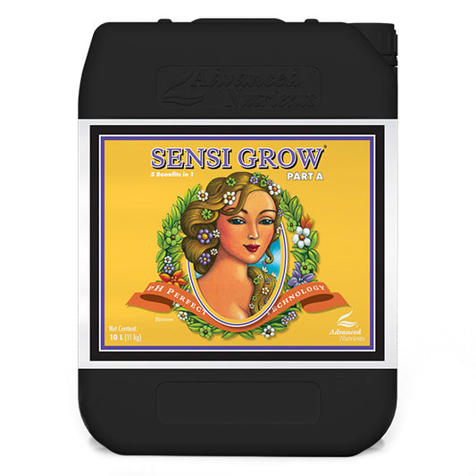 pH Perfect Sensi Grow A 10 lt. Advanced Nutrients