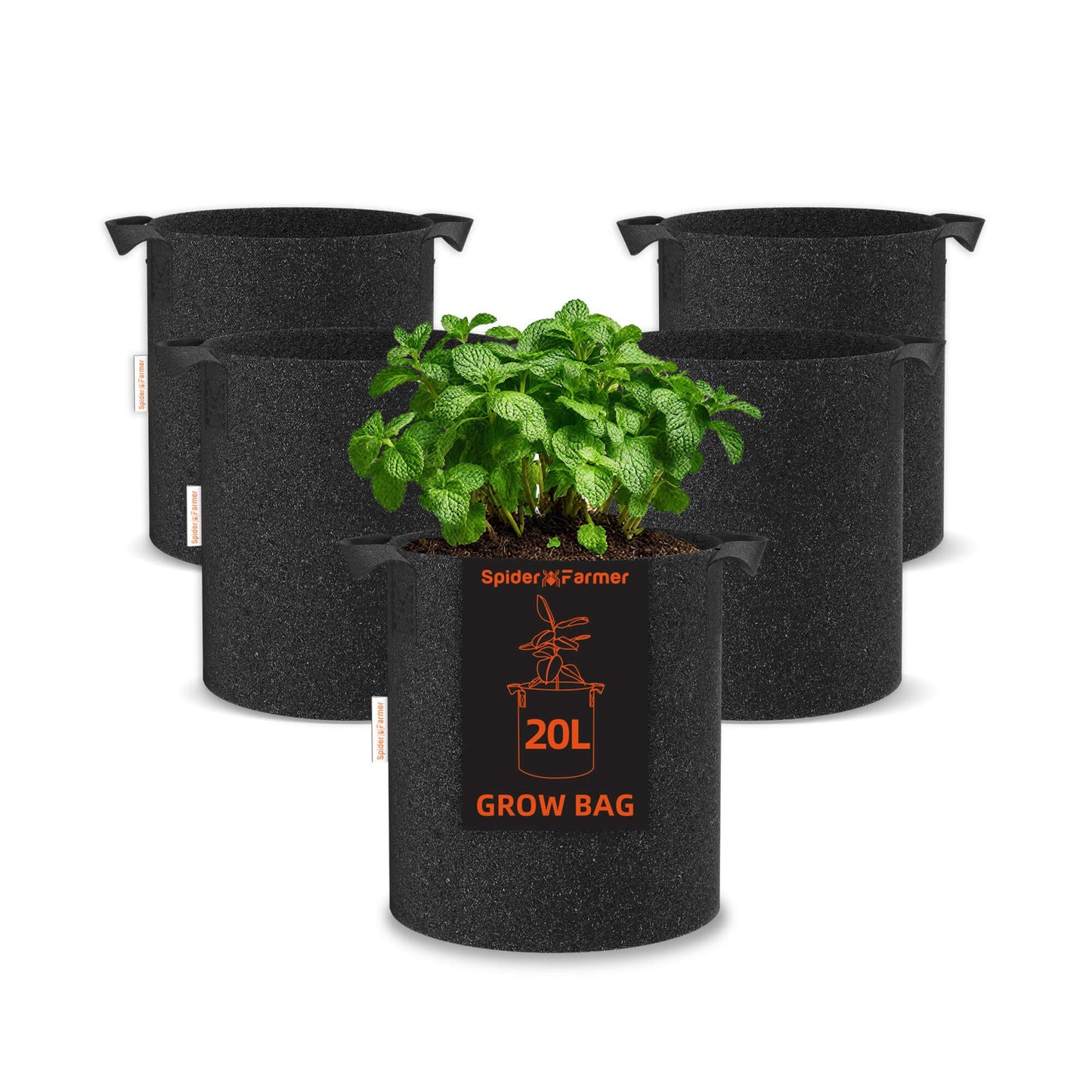 Kit Spider Farmer SF1000 Smart Completo 70x70